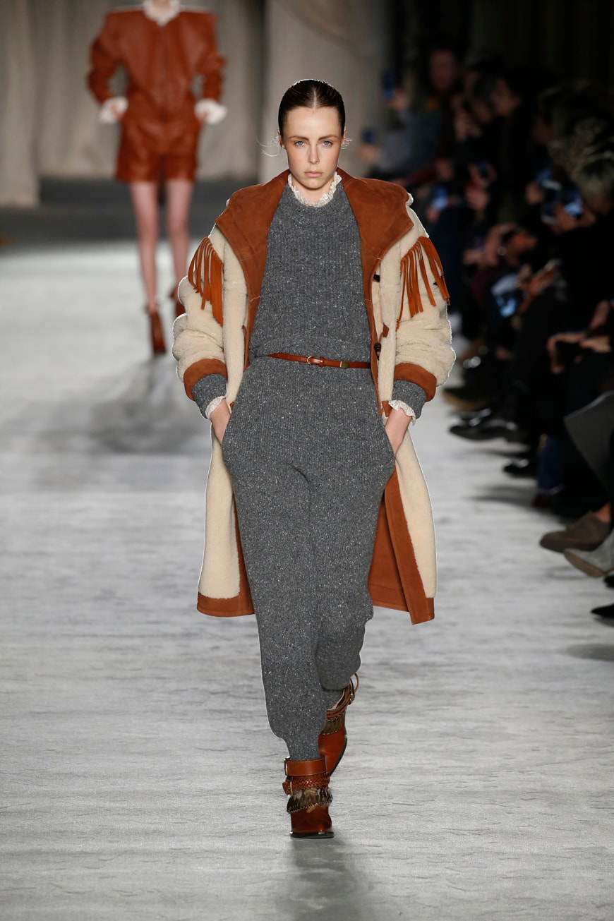 Milano Moda Donna Autunno/Inverno 2018/19 Philosophy di Lorenzo Serafini